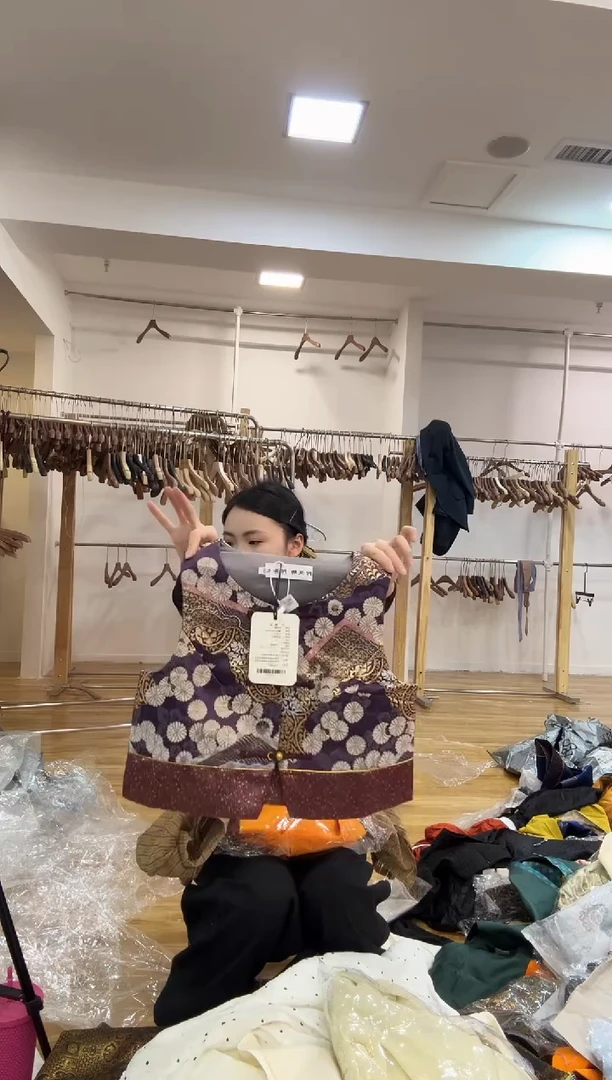 马甲 S 95斤以里