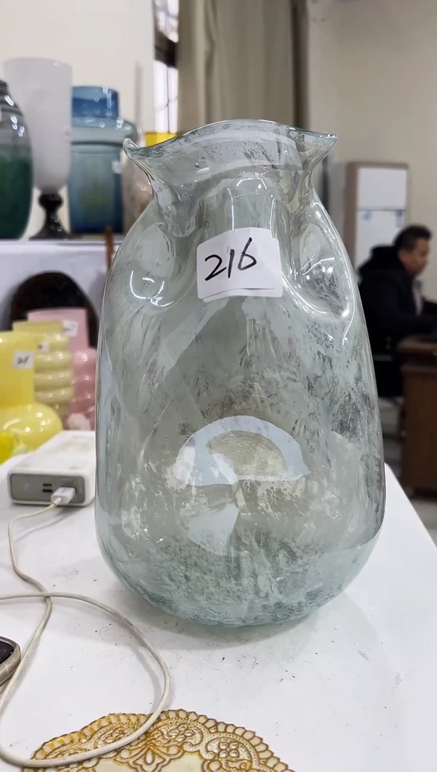 【闪购商品】也麦花器