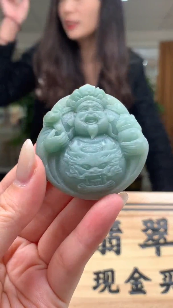 未镶嵌定制翡翠          *72