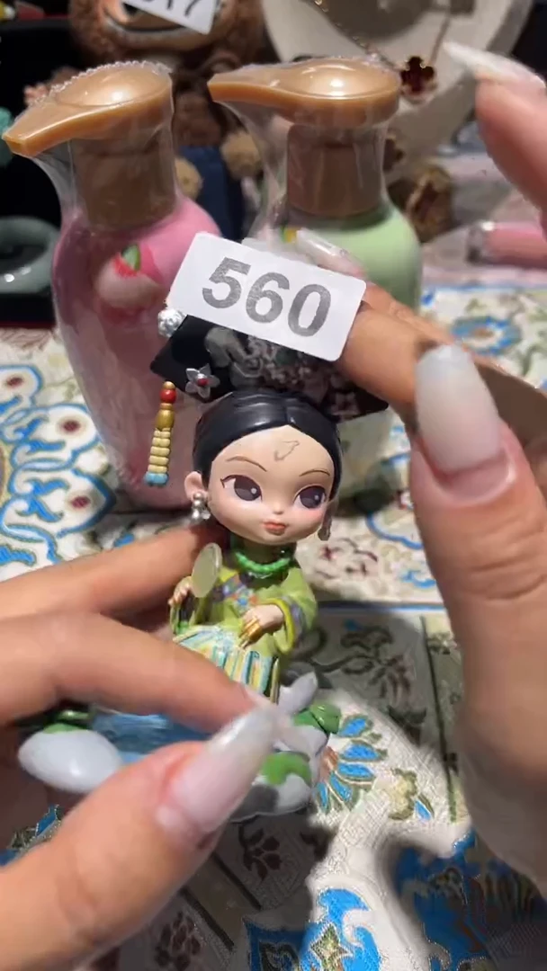 无无品牌瓷片柴窑烧制半手工多人