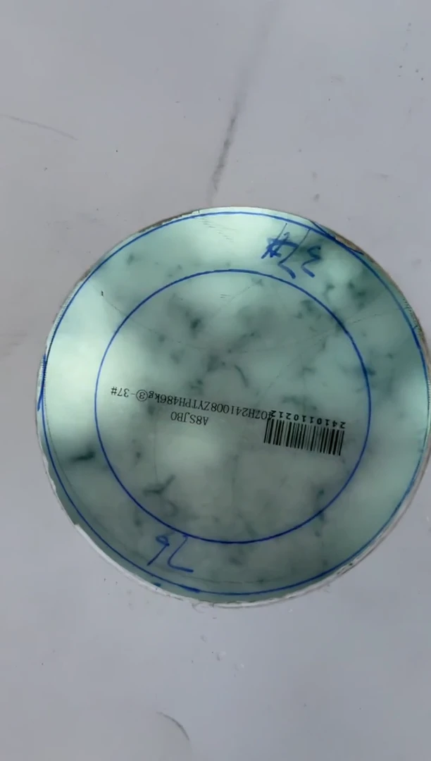 【闪购商品】定制翡翠手镯未镶嵌定制手镯YJZQ2/DZS