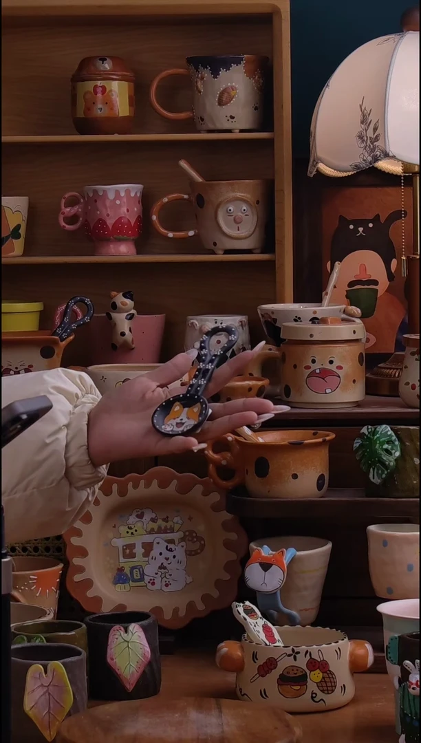 景德镇原创手工陶瓷01