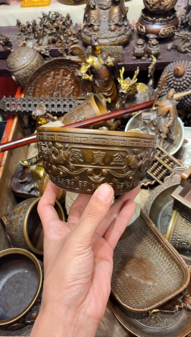 琦琦古铜高端精选链接A21