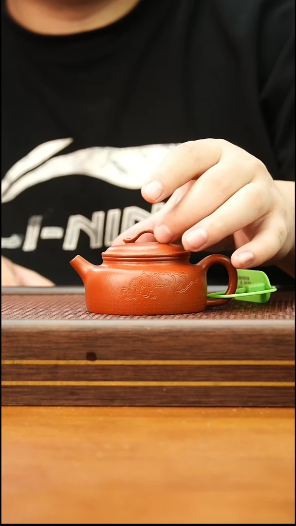 茶壶紫砂宜兴紫砂原矿无添加
