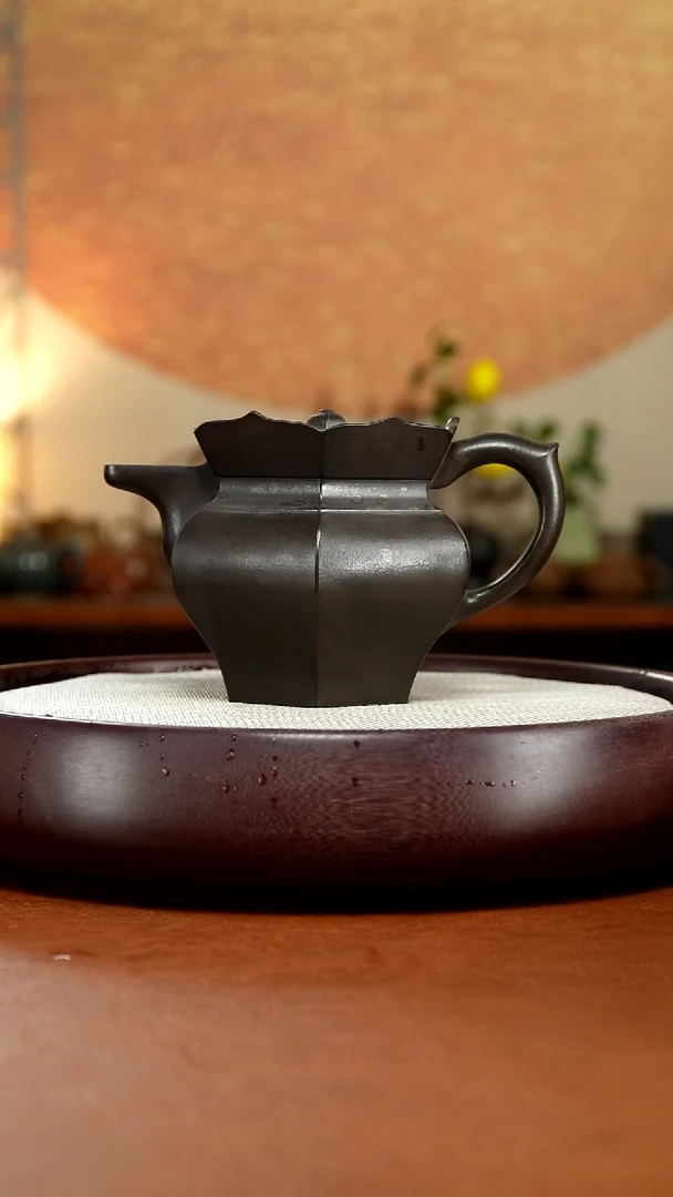 茶壶紫砂宜兴紫砂壶