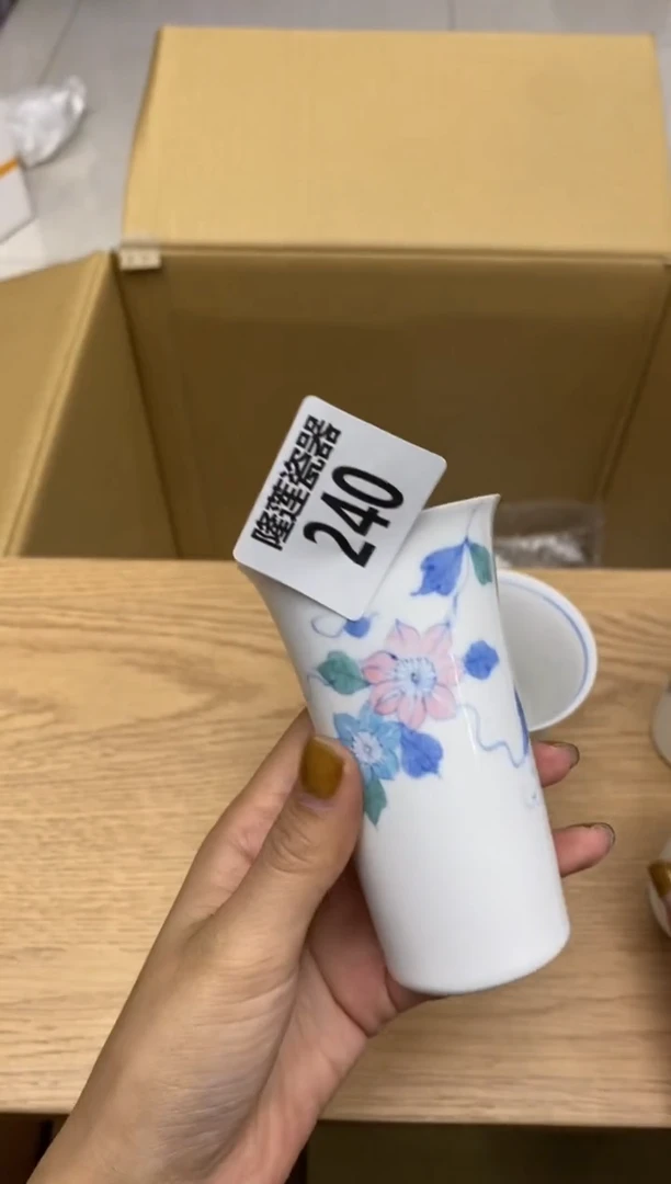 瓷片隆莲全球选好物精选