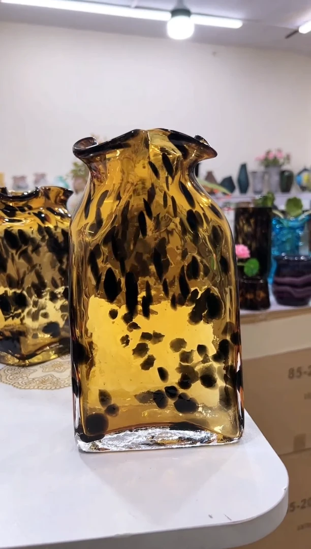 【闪购商品】也麦花器