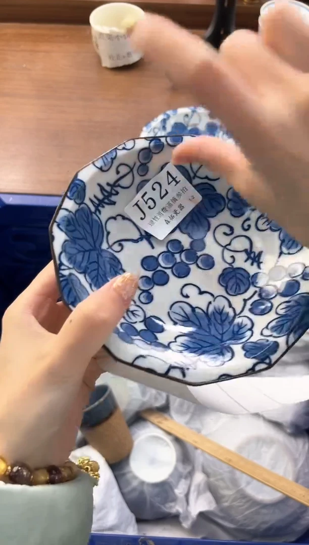 【闪购商品】瓷片----------J524