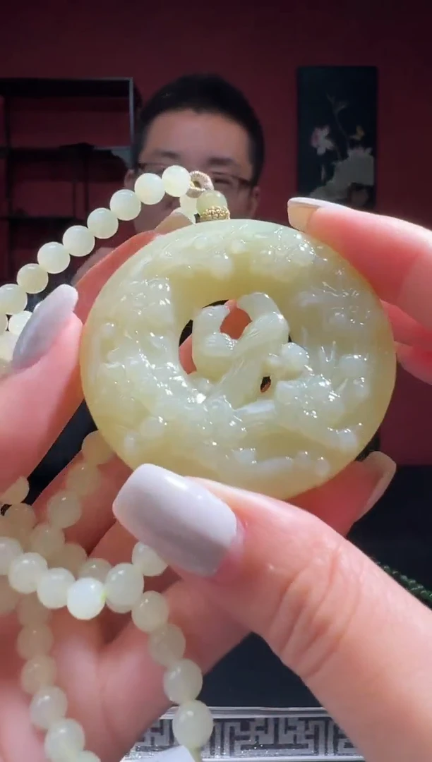 定制和田玉天然和田玉（拍一发一）