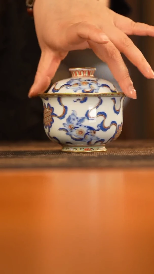 己和与瓷景德镇陶瓷主人杯53