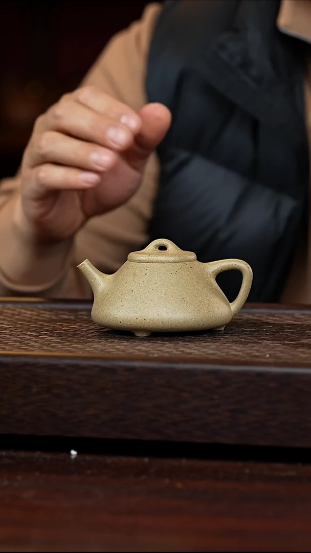 茶壶紫砂丹壶溢香紫砂壶150毫升