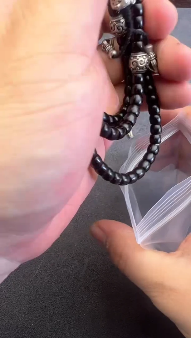 【闪购商品】椰蒂吊坠椰蒂手串1