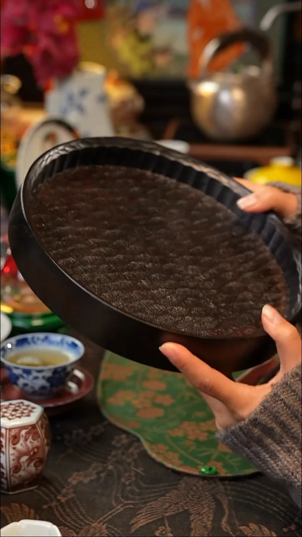 【闪购商品】茶盘 景德镇手工款