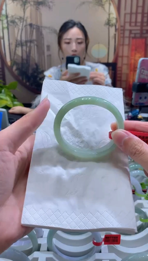 未镶嵌手镯翡翠000055277