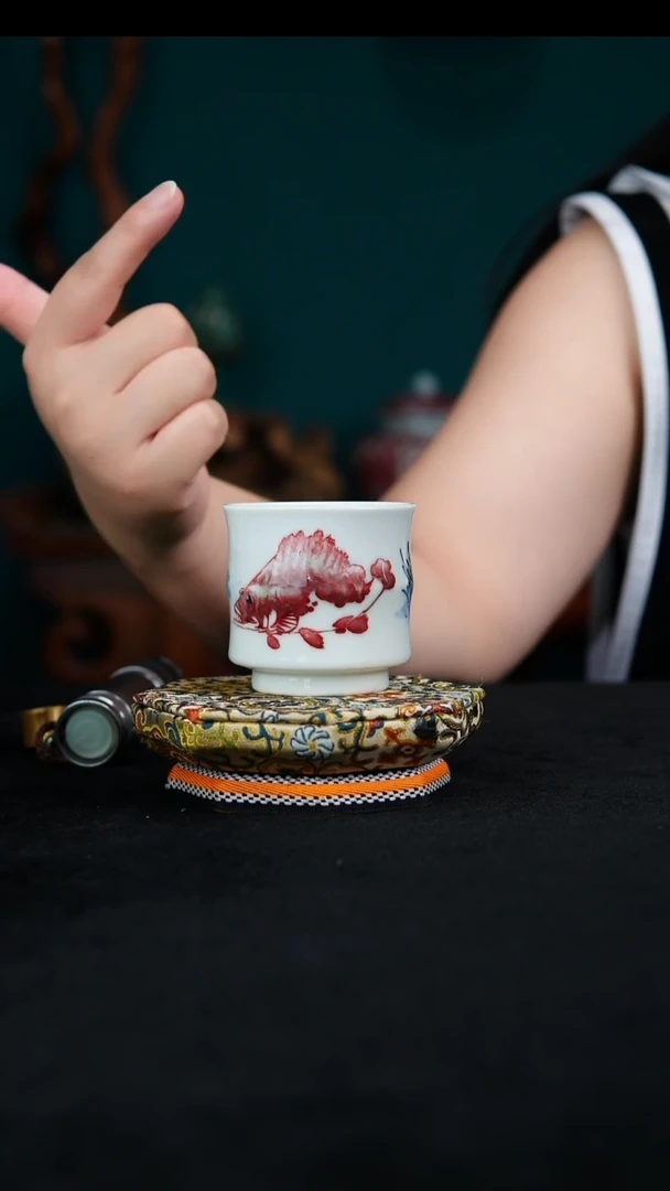 摆件景德镇陶瓷工艺品