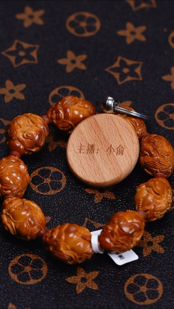 手串/手链橄榄核清*·橄榄核