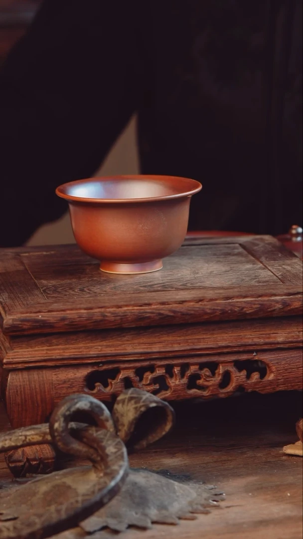 老昌号手工手绘茶器
