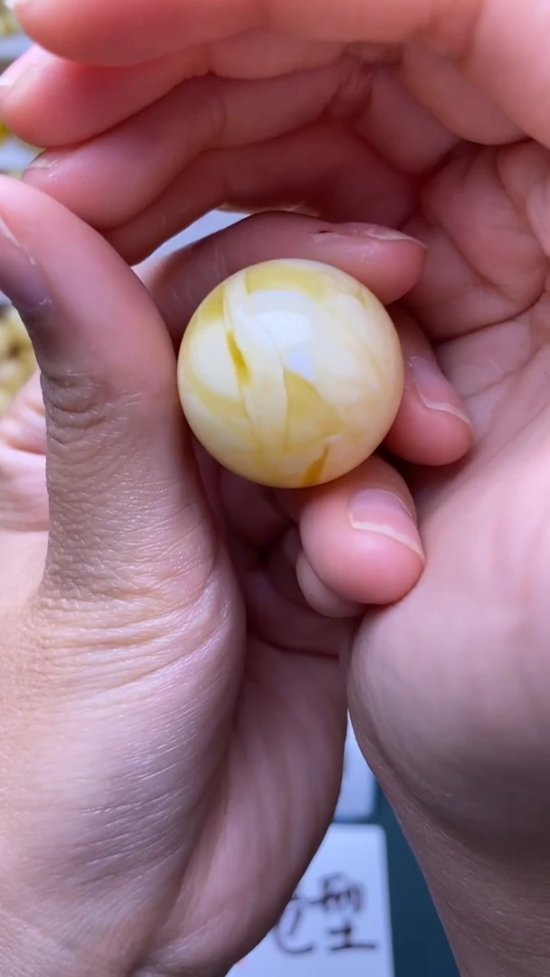 裸石蜜蜡未镶嵌蜜蜡.37