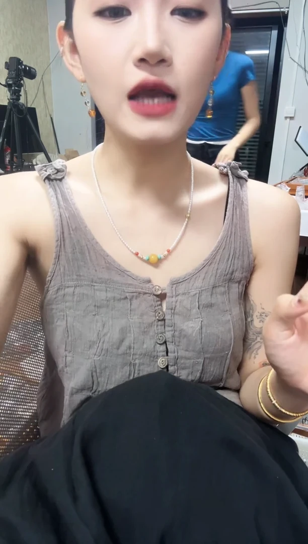 贝壳手串/手链ZZ蜜蜜顶珠套链