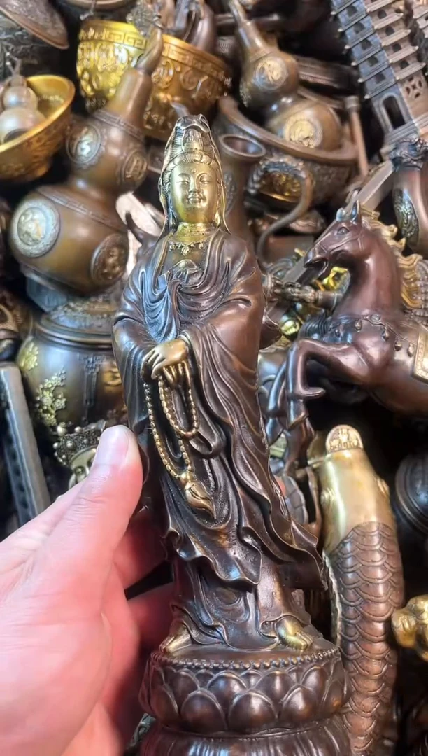 精美铜器诚信经营
