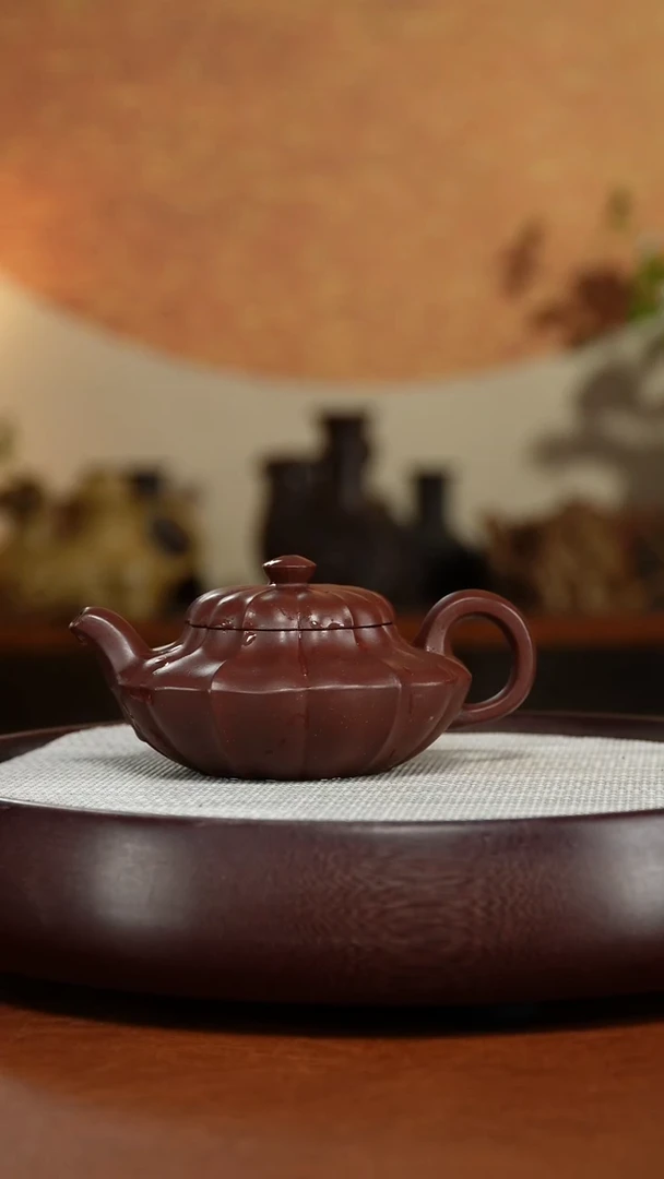 茶壶紫砂宜兴紫砂壶