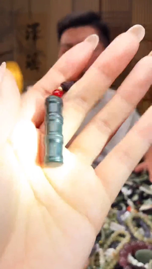 颈饰未镶嵌和田玉多样性发货，拍一发一