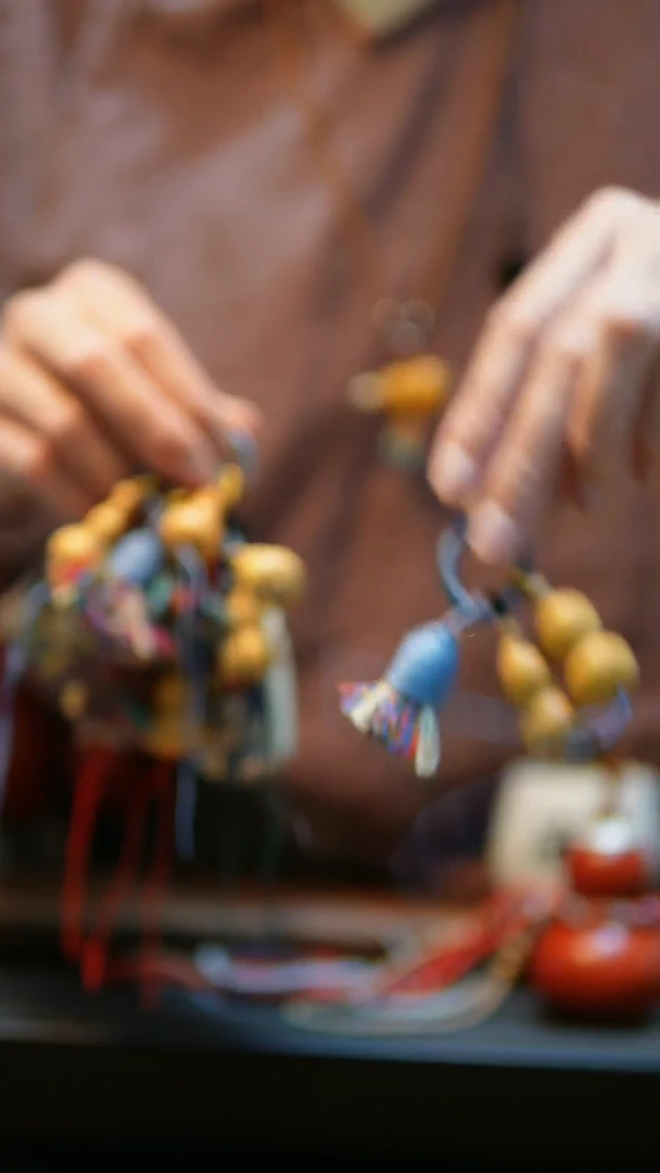 钥匙扣 随缘发 器形不规则