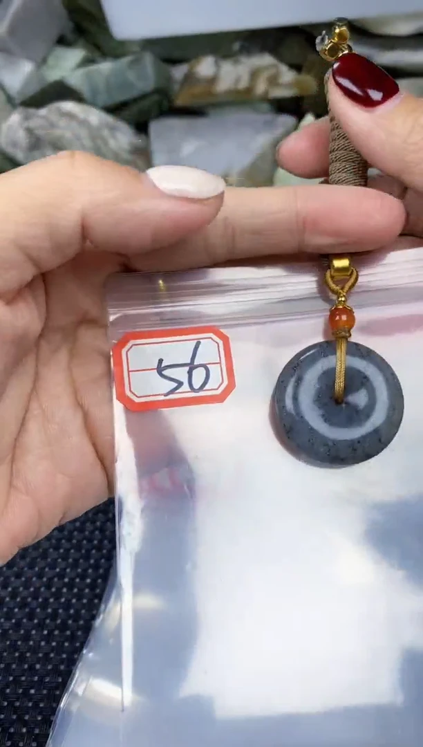 【闪购商品】和田玉多样性发货未镶嵌多样性发货