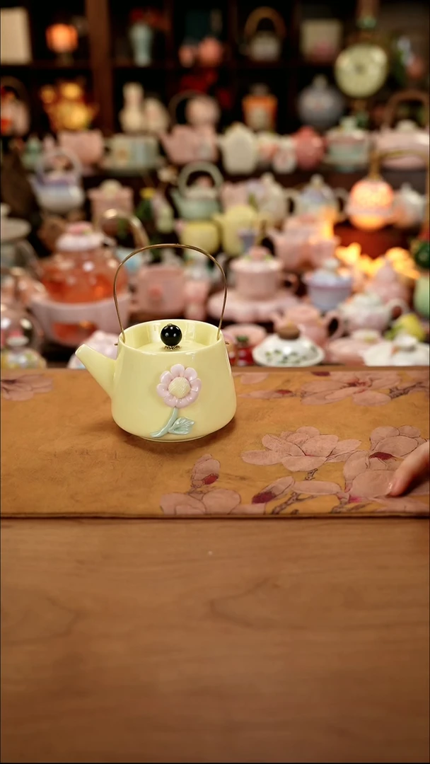 茶具：库存仅剩1件