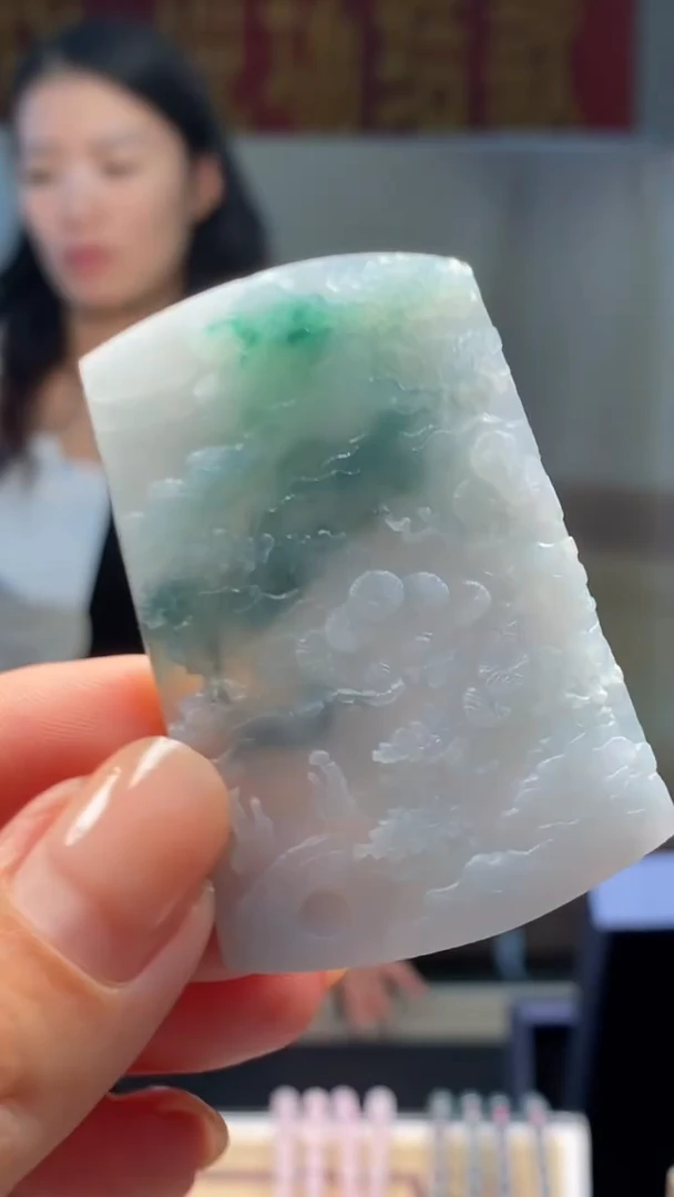 未镶嵌定制翡翠********627