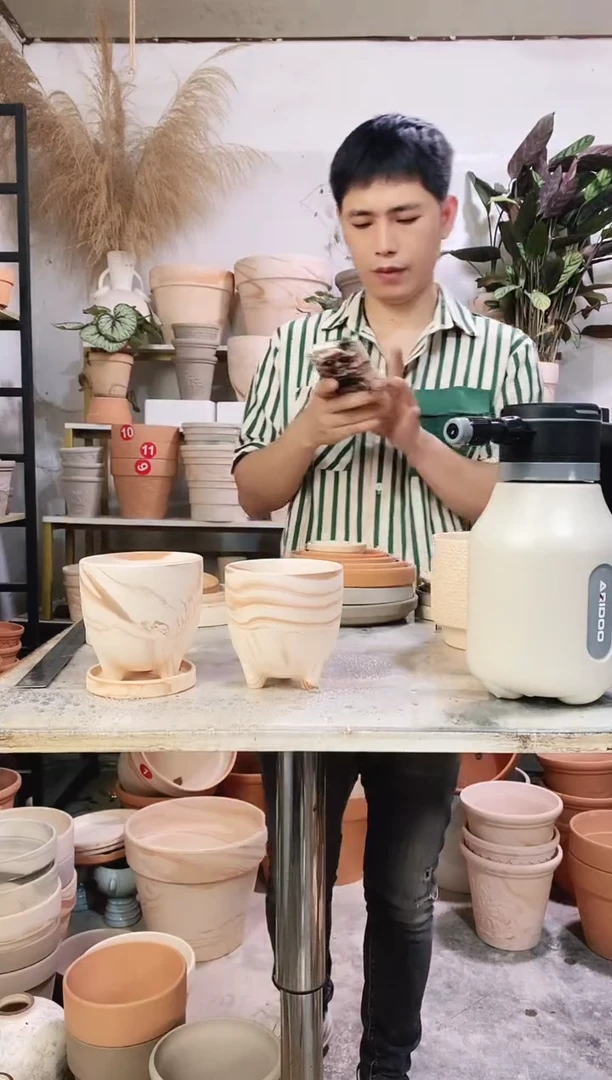 11*11玛奇朵蛋壳 2盆2托