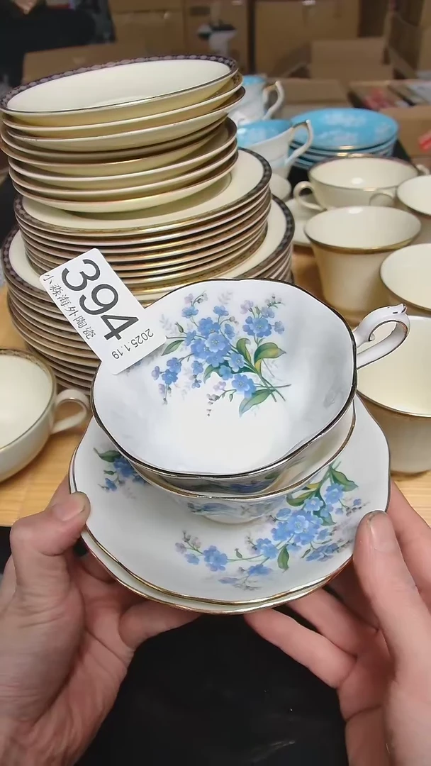 【闪购商品】杯小淼海外陶瓷工艺品