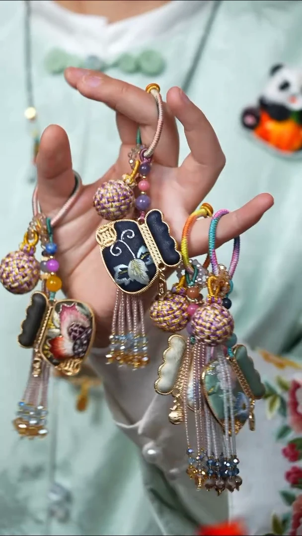 织绣0801非遗国风手工美物