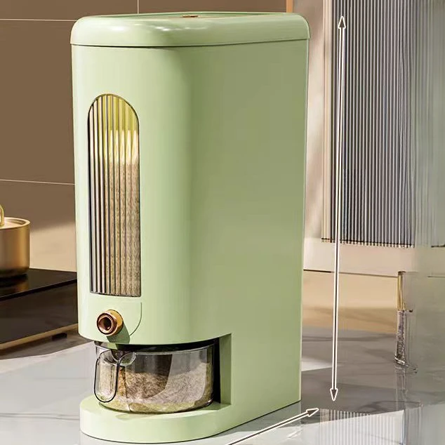 家用密封米缸防虫防潮大米收纳盒储米箱