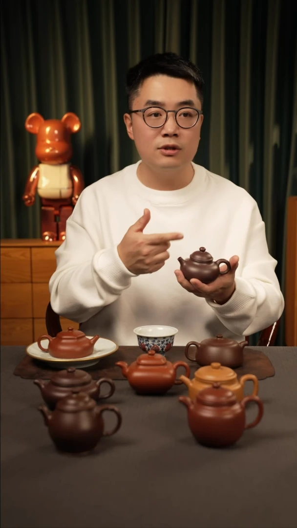 茶壶紫砂本*111111111
