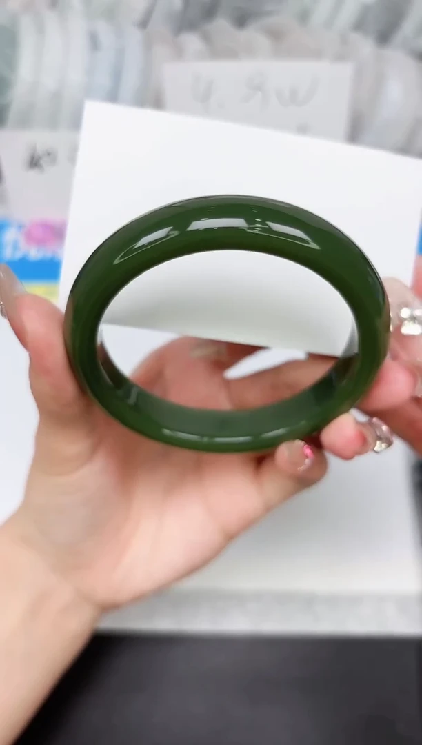 石英质玉手镯未镶嵌319-60.6