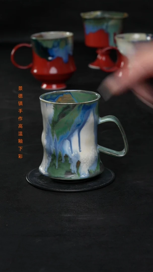 景德镇森涩手创陶瓷（食品级）783