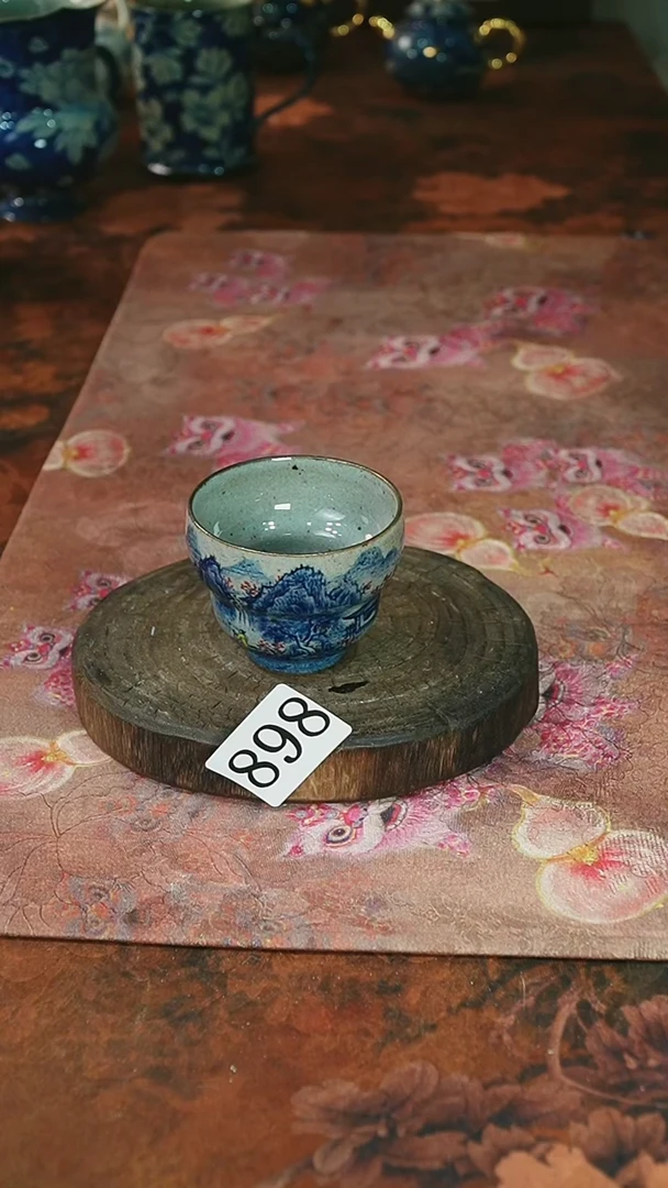 茶碗...........微瑕898