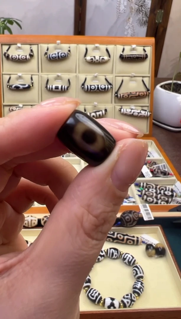 【闪购商品】玛瑙/玉髓吊坠(不含链)未镶嵌56.微瑕