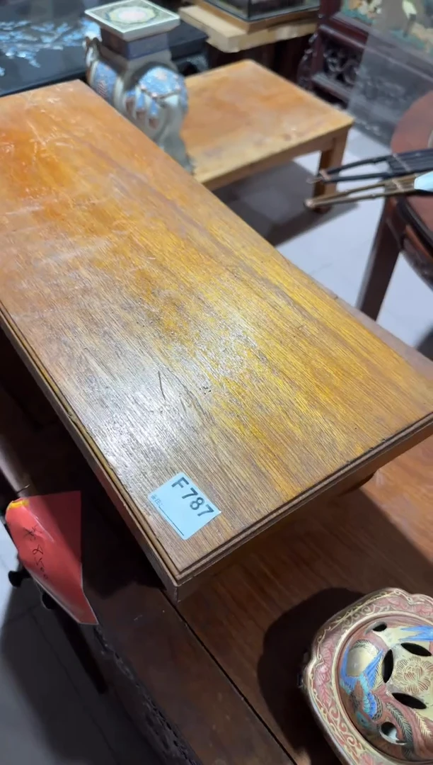 瓷片沐*787中古商品，谨慎购买