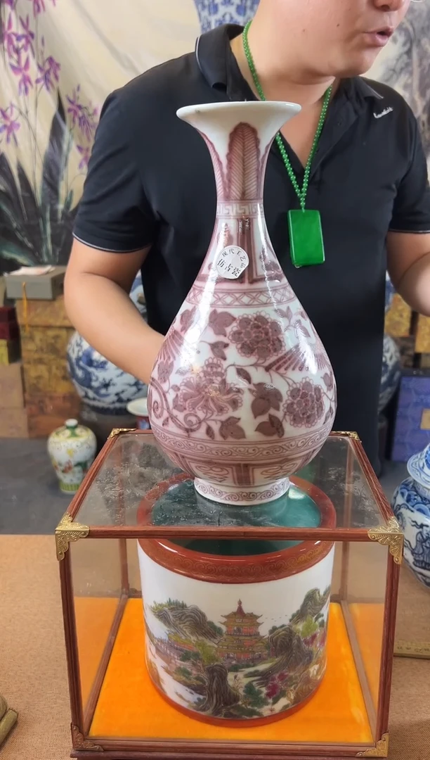 摆件陶瓷艺术摆件S775