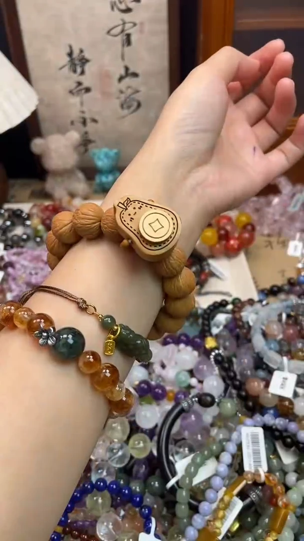 手串核桃未镶嵌237