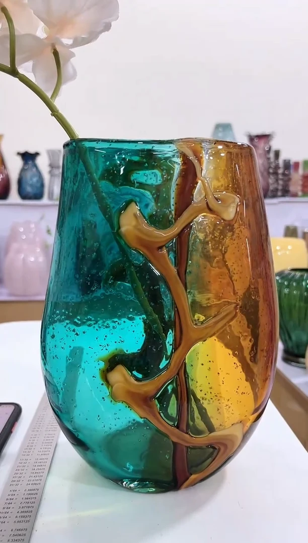 【闪购商品】也麦花器