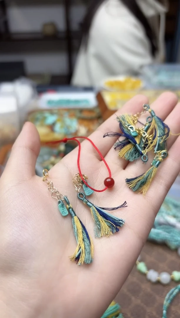 未镶嵌车挂玛瑙/玉髓玛瑙挂件GW多样性发其一