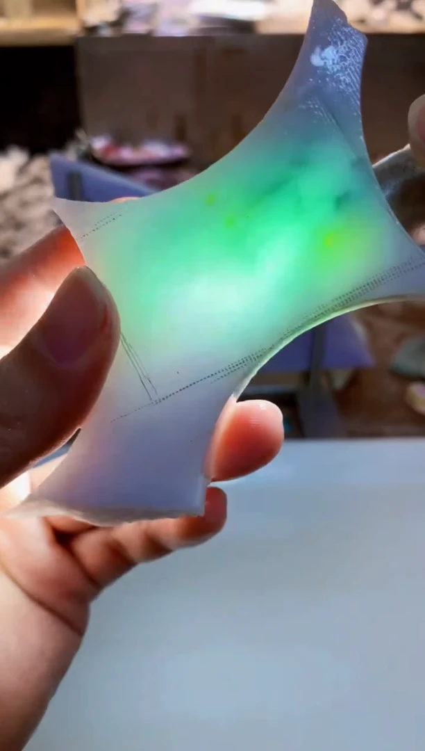 散珠翡翠0朗0翡翠珠宝3