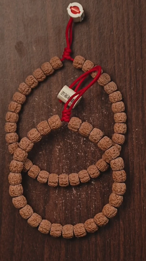 手串金刚菩提S01一代龙黄金甲单圈