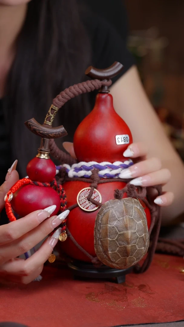 813号大漆葫芦一物一拍拍拍退退限购拉黑