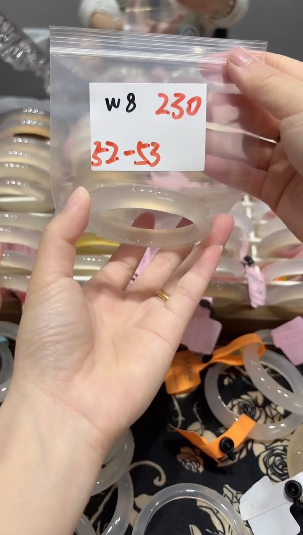 手镯玛瑙/玉髓未镶嵌N****aW8