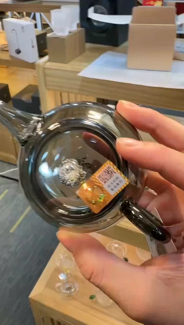 【闪购商品】禾器-芷玉壶-烟灰色（星空）