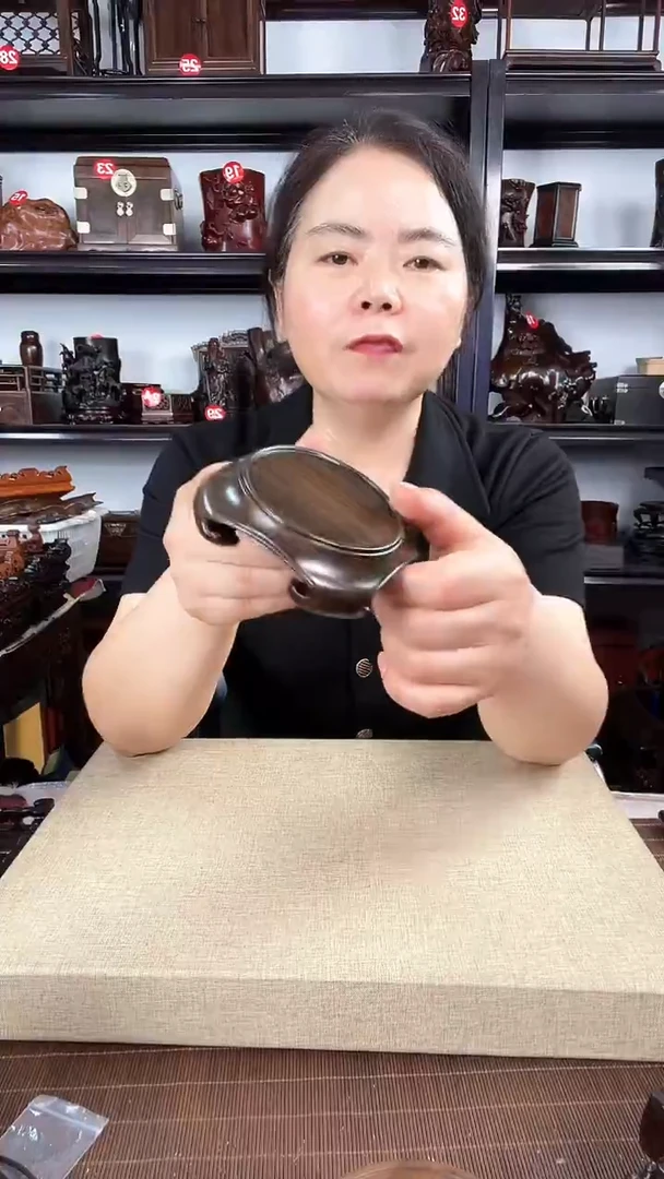 木老李红木工艺品